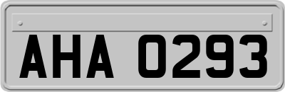 AHA0293
