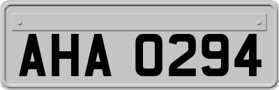 AHA0294