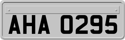 AHA0295