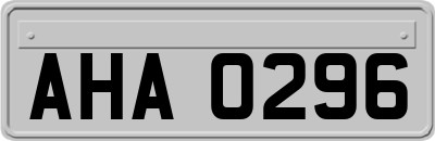 AHA0296