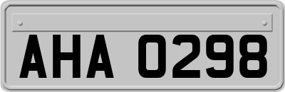 AHA0298