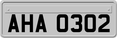 AHA0302