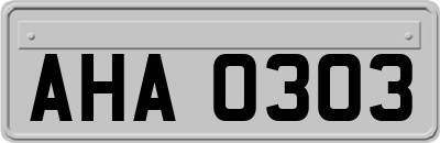 AHA0303