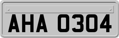 AHA0304