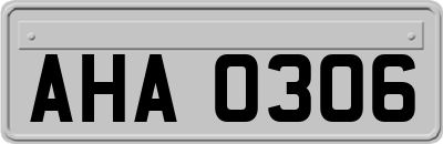 AHA0306