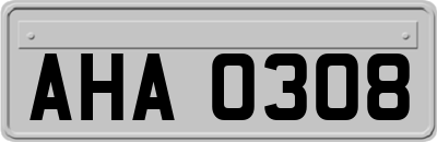AHA0308