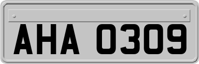 AHA0309