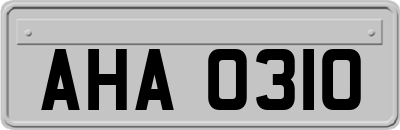 AHA0310