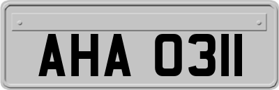 AHA0311