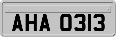 AHA0313