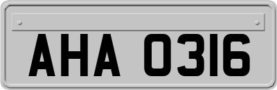 AHA0316