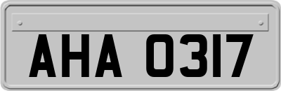 AHA0317
