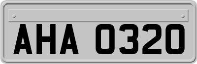 AHA0320