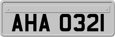 AHA0321