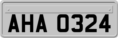 AHA0324