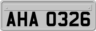 AHA0326