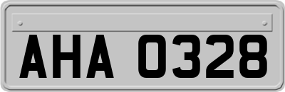 AHA0328
