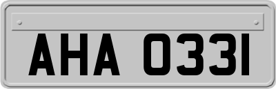 AHA0331