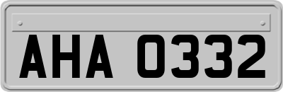 AHA0332