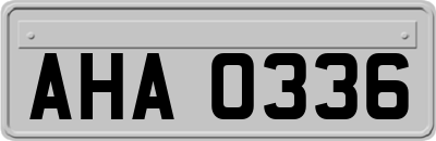 AHA0336