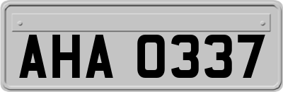 AHA0337