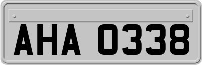 AHA0338