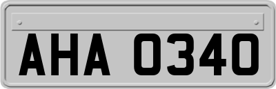AHA0340
