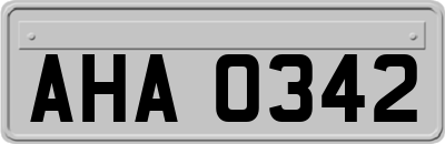 AHA0342