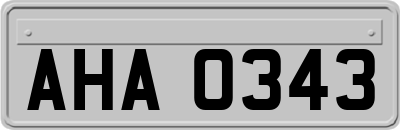 AHA0343