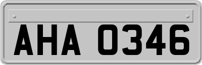 AHA0346