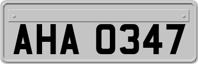 AHA0347