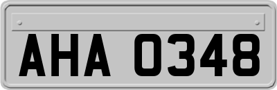 AHA0348
