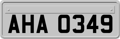 AHA0349