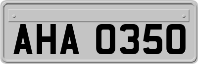 AHA0350