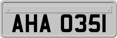 AHA0351