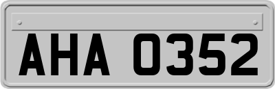 AHA0352