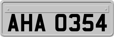 AHA0354