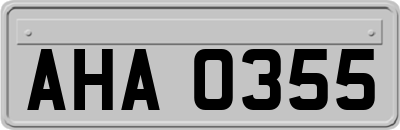 AHA0355