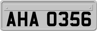 AHA0356
