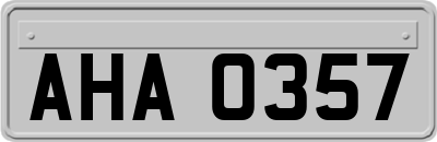AHA0357