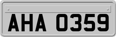 AHA0359