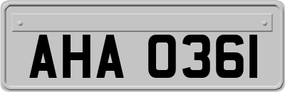 AHA0361