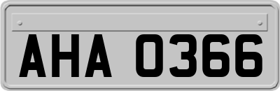 AHA0366
