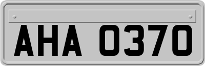 AHA0370