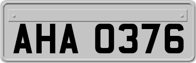 AHA0376