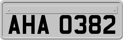 AHA0382