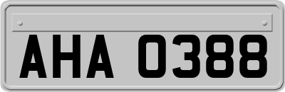AHA0388