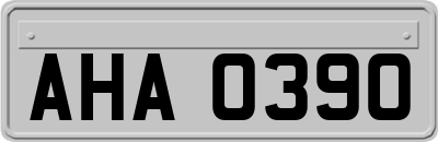AHA0390