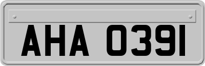 AHA0391