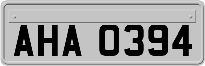 AHA0394